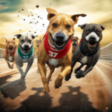 赛狗宠物赛跑模拟器免费版