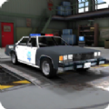 警车警察汽车模拟安卓版