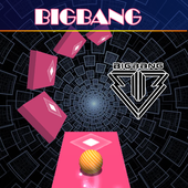 BigBang音乐跳跃游戏