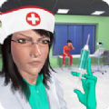 可怕的护士医院恶作剧游戏