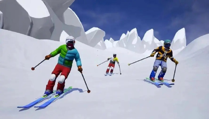 好玩的滑雪游戏推荐