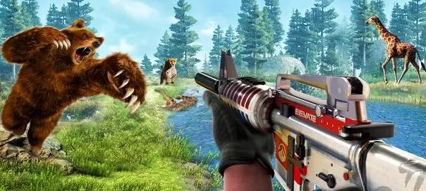 真实趣味的狙击狩猎类游戏有哪些