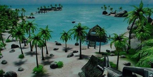 十分惊险的孤岛题材游戏推荐