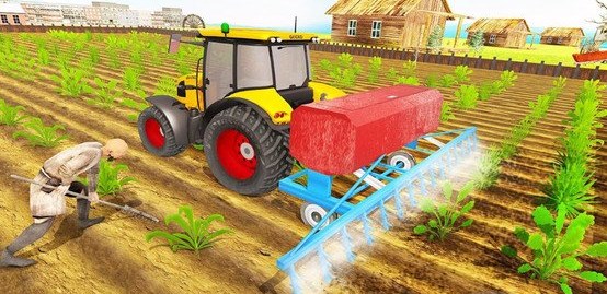 2024全新的农场模拟游戏推荐
