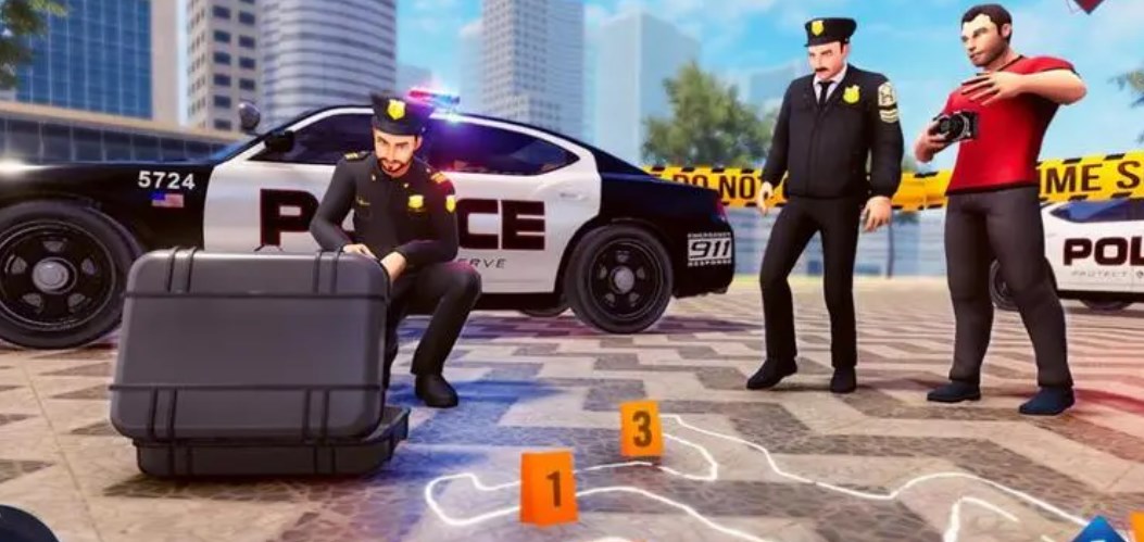 真实有趣的模拟警察类游戏有哪些