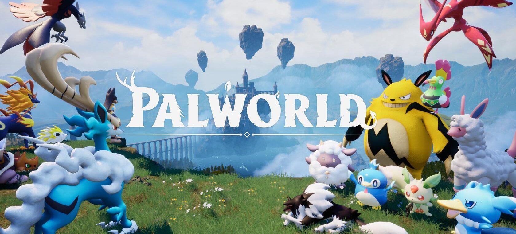 Palworld游戏专区