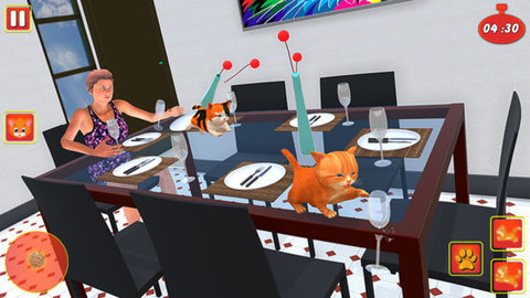 沙雕猫模拟器最新版
