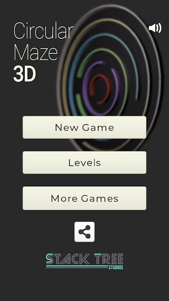 环形迷宫3D游戏