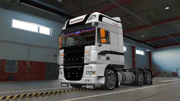 欧洲3D驾驶卡车模拟官方版