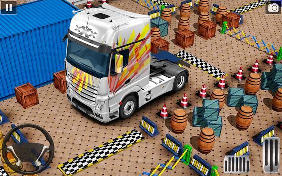 大卡车3D停车游戏手机版