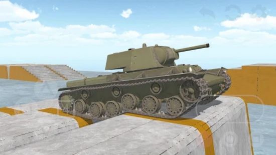 坦克物理模拟器最新版