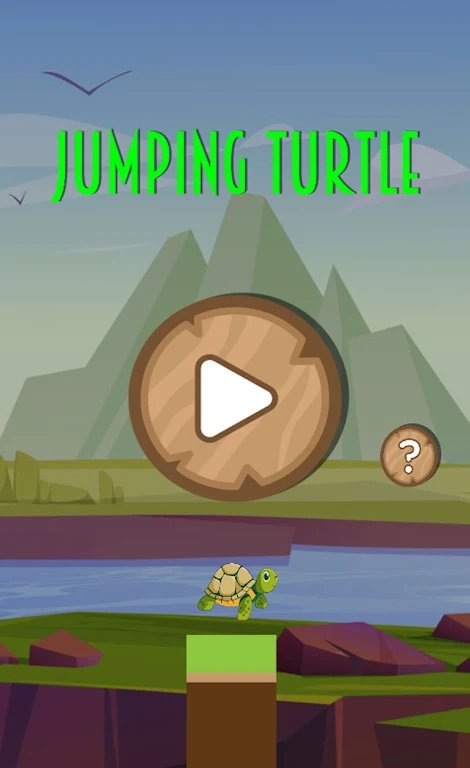 跳海龟冒险(Jumping Turtle) 截图