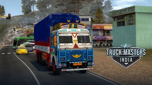 卡车大师印度.jpg